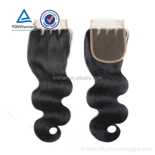 10A 8-40inch Peruvian Body Wave Hair Vendors Bundles With Closure Virgin Human Hair Cuticle Aligned Hair Drop Shipping